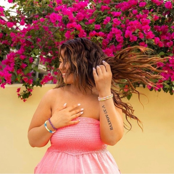 Sashka Co. Leopard Beaded Bracelet - Picture 13 of 13